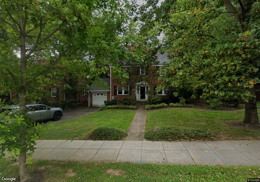 5112 Massachusetts Ave NW, Washington, DC 20016 - photo 1