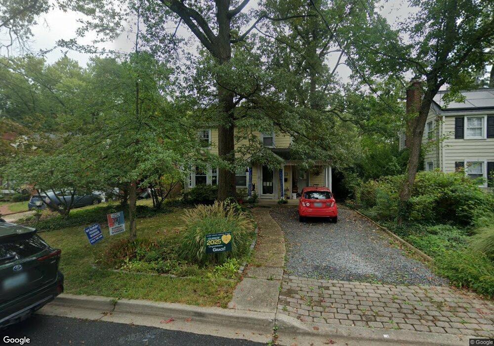 1005 Elm Ave, Takoma Park, MD 20912 - photo 1