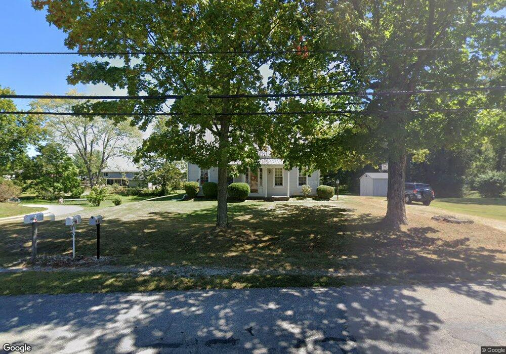 631 N Main St, Milan, IN 47031 - photo 1