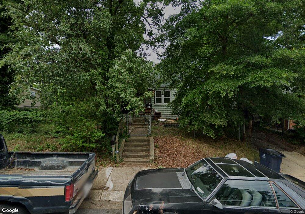 522 Carmody Hills Dr, Capitol Heights, MD 20743 - photo 1