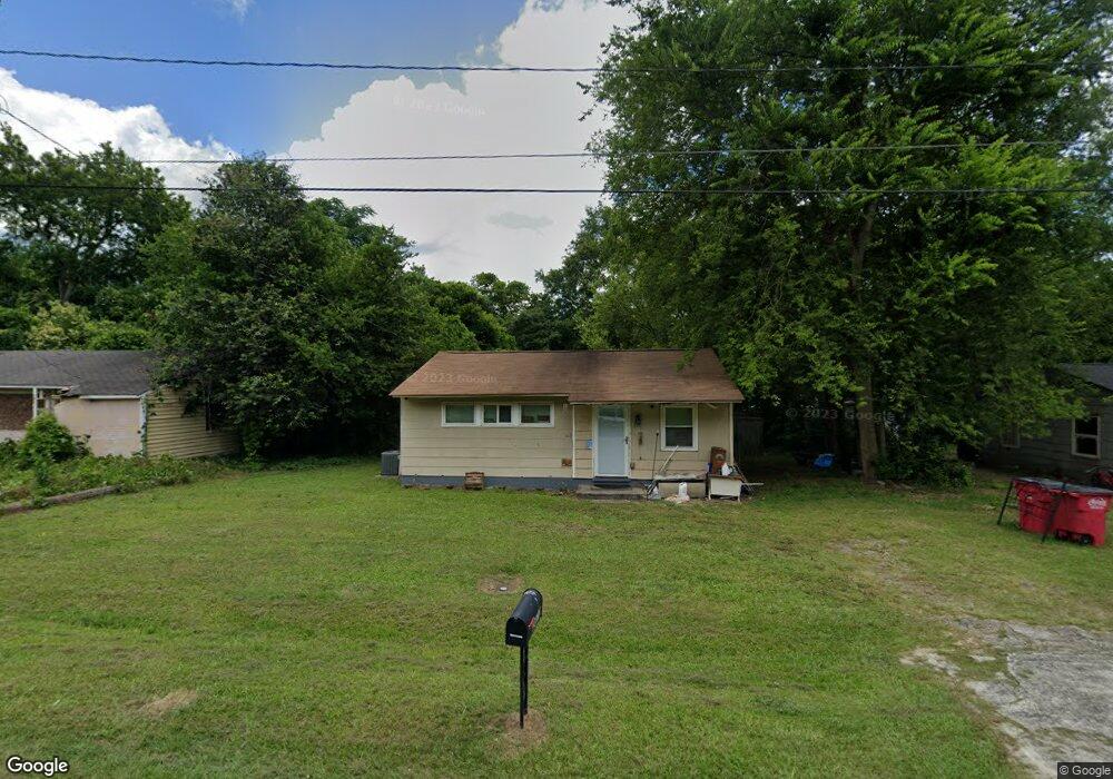 2872 Sommers Dr, Macon, GA 31206 - photo 1
