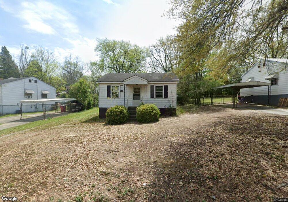 1310 Lakeview Dr, Macon, GA 31206 - photo 1
