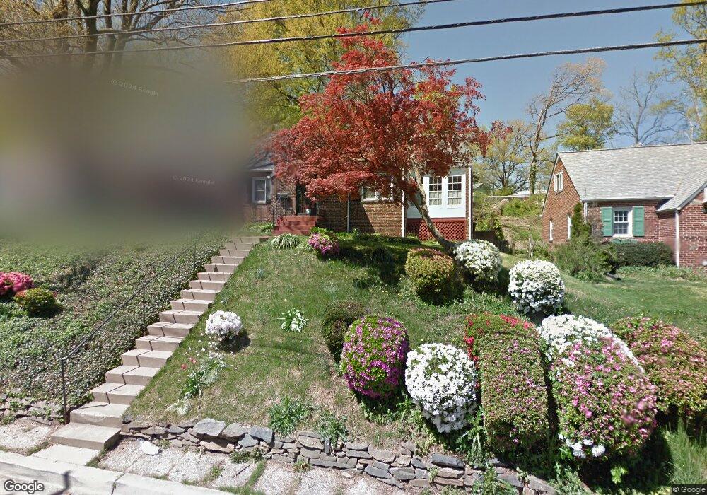 406 Circle Ave, Takoma Park, MD 20912 - photo 1