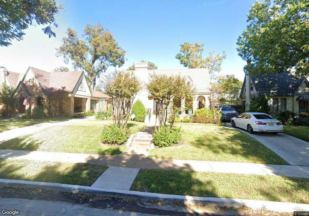 5435 Mercedes Ave, Dallas, TX 75206 - photo 1
