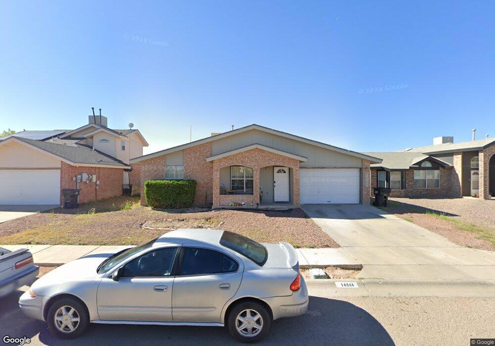 14544 Desierto Bello Ave, El Paso, TX 79928 - photo 1