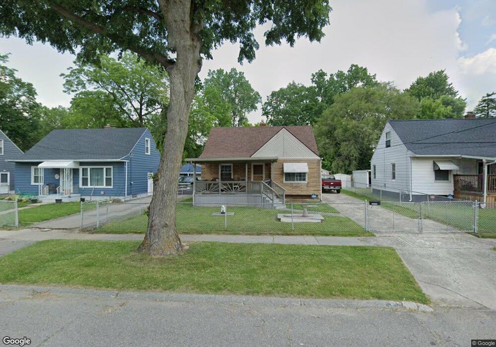 4032 Mann Hall Ave, Flint, MI 48532 - photo 1