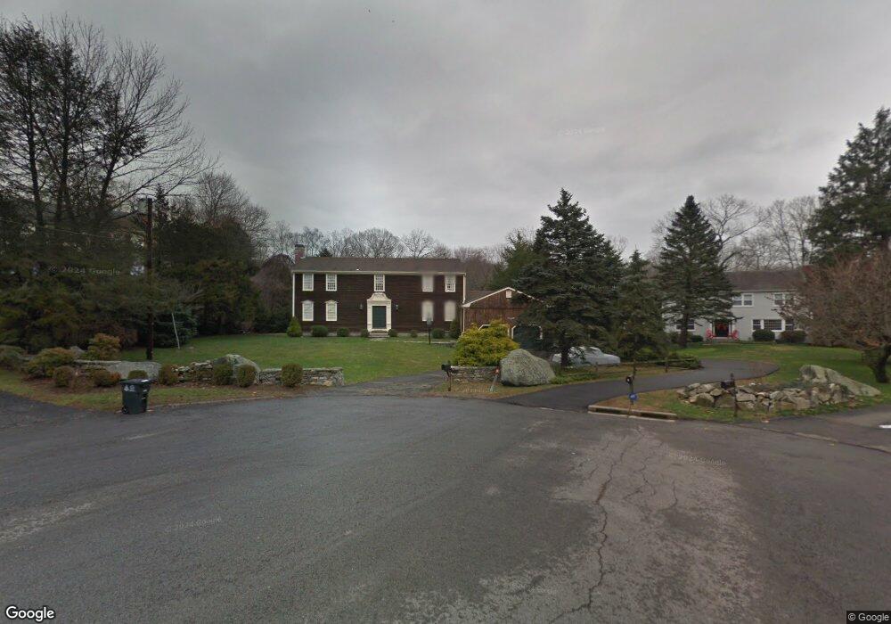 2 Bend of River Ln, Stamford, CT 06902 - photo 1