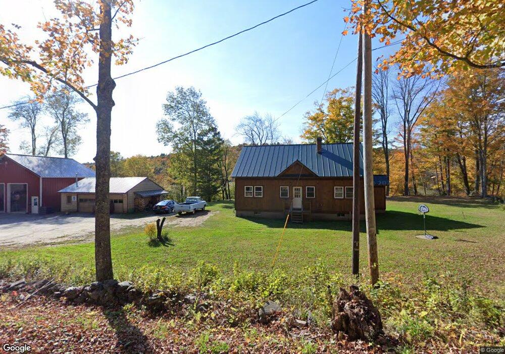 4865 Twenty Mile Stream Rd, Proctorsville, VT 05153 - photo 1