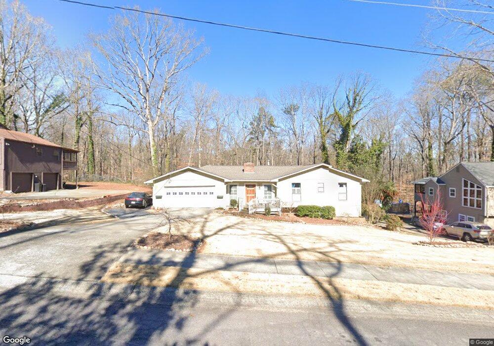 1249 Laurel Cliff Dr SE, Smyrna, GA 30082 - photo 1