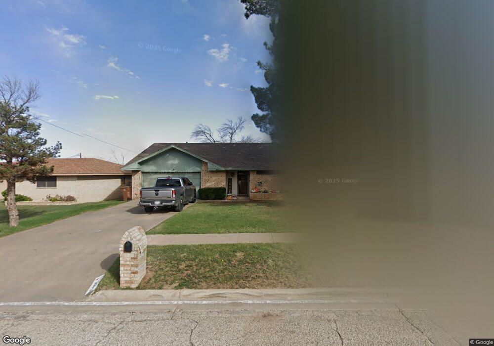 2607 Central Dr, Big Spring, TX 79720 - photo 1