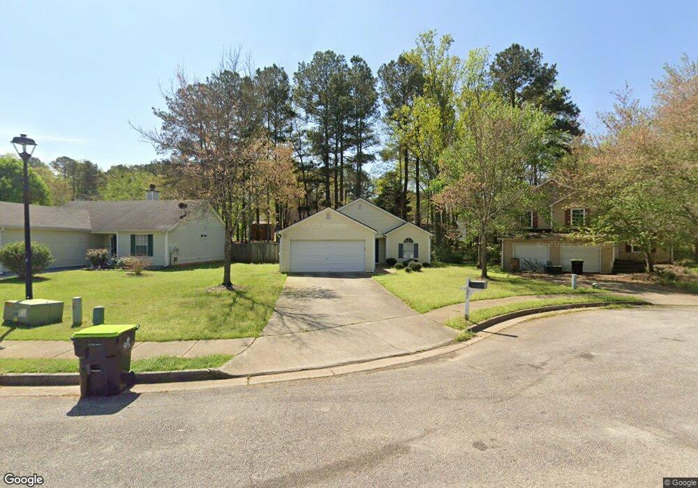 261 Brandon Ridge Cir, Stockbridge, GA 30281 - photo 1