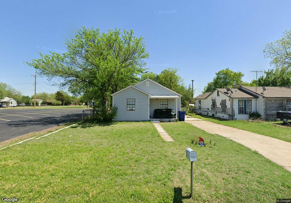 108 N A St, Duncan, OK 73533 - photo 1