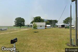 854 S 1075 W, Kempton, IN 46049