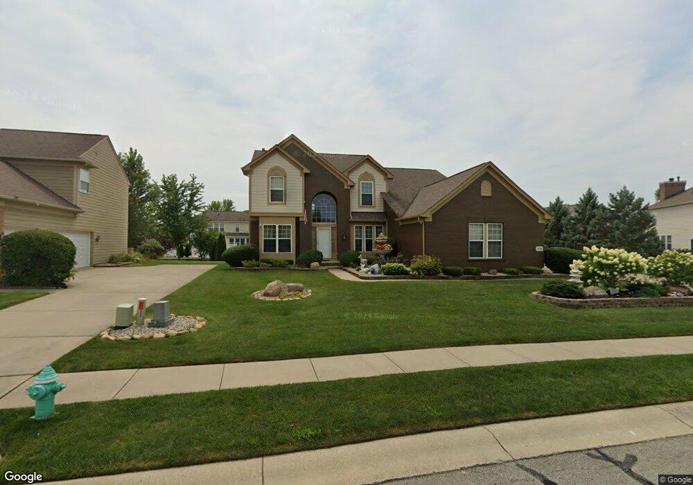 12585 Valhalla Ln, Fishers, IN 46037 - photo 1