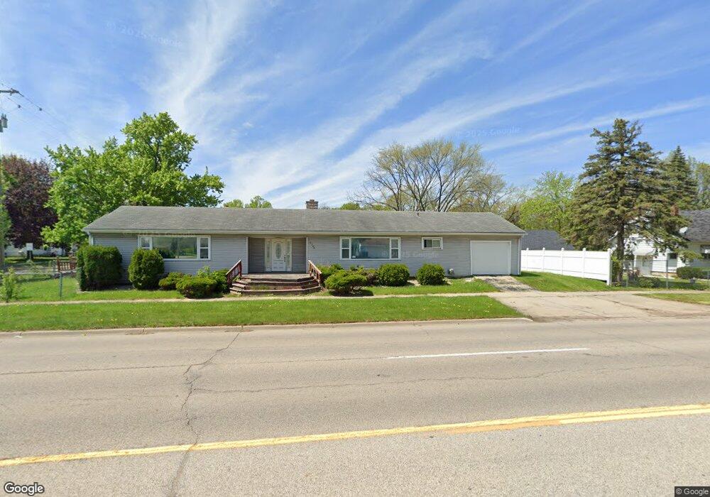 1706 S Ballenger Hwy, Flint, MI 48532 - photo 1