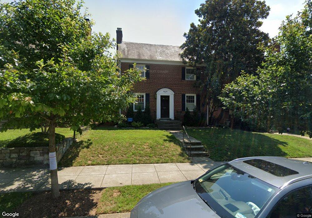 4624 Windom Place NW, Washington, DC 20016 - photo 1
