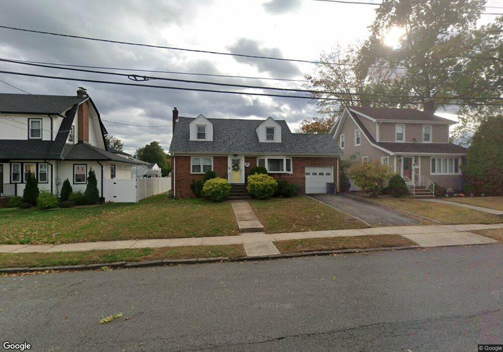 736 Stone St, Rahway, NJ 07065 - photo 1