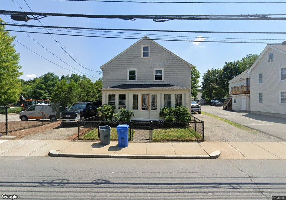164 Newton St unit 166, Waltham, MA 02453 - photo 1