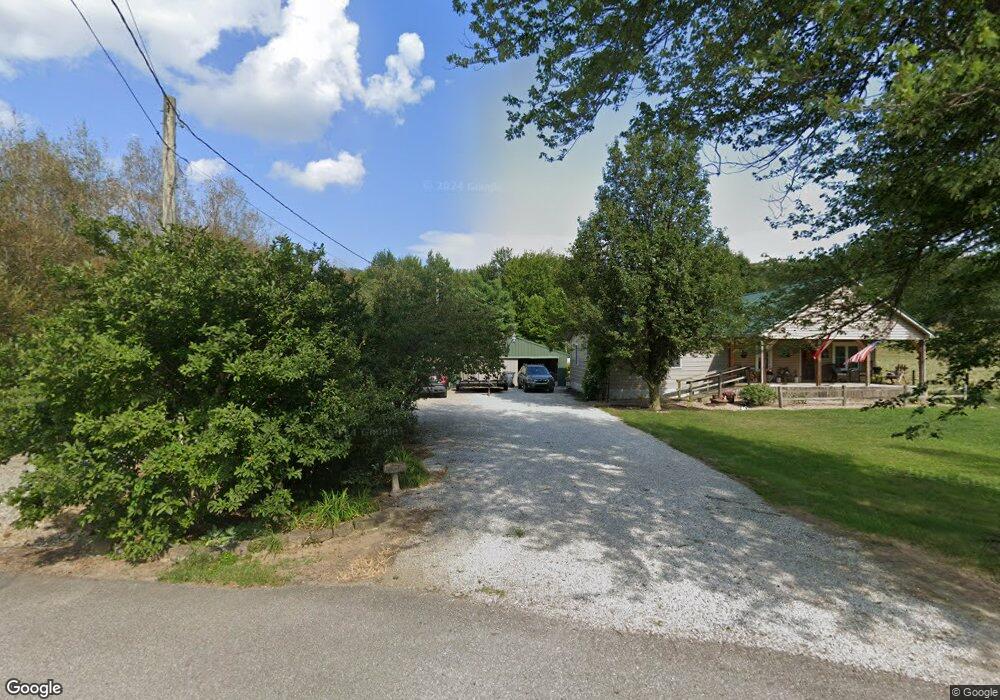 3321 N County Road 360 W, Freetown, IN 47235 - photo 1