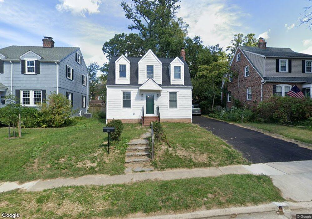 716 Murdock Rd, Baltimore, MD 21212 - photo 1