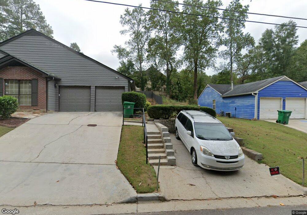 1873 Wellborn Rd, Lithonia, GA 30058 - photo 1