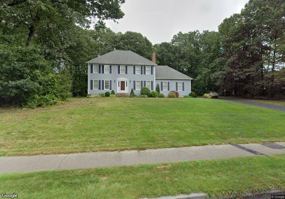 46 Jackson Cir, Franklin, MA 02038 - photo 1