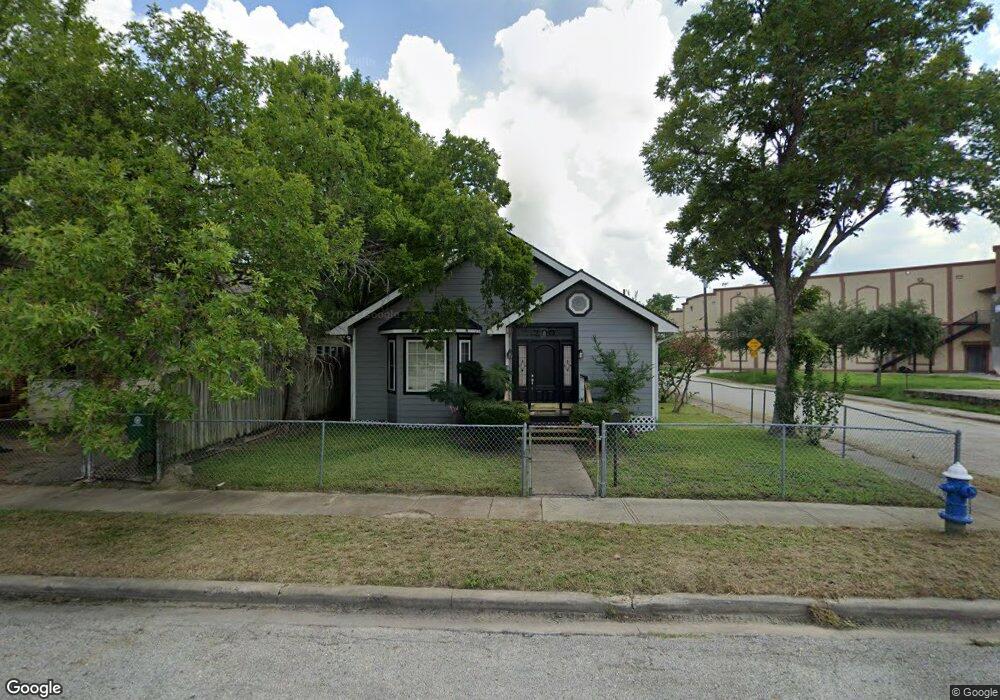 200 Cordell St, Houston, TX 77009 - photo 1