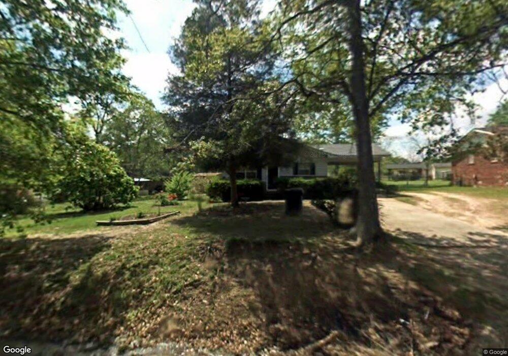 1101 Ellis St, Broxton, GA 31519 - photo 1