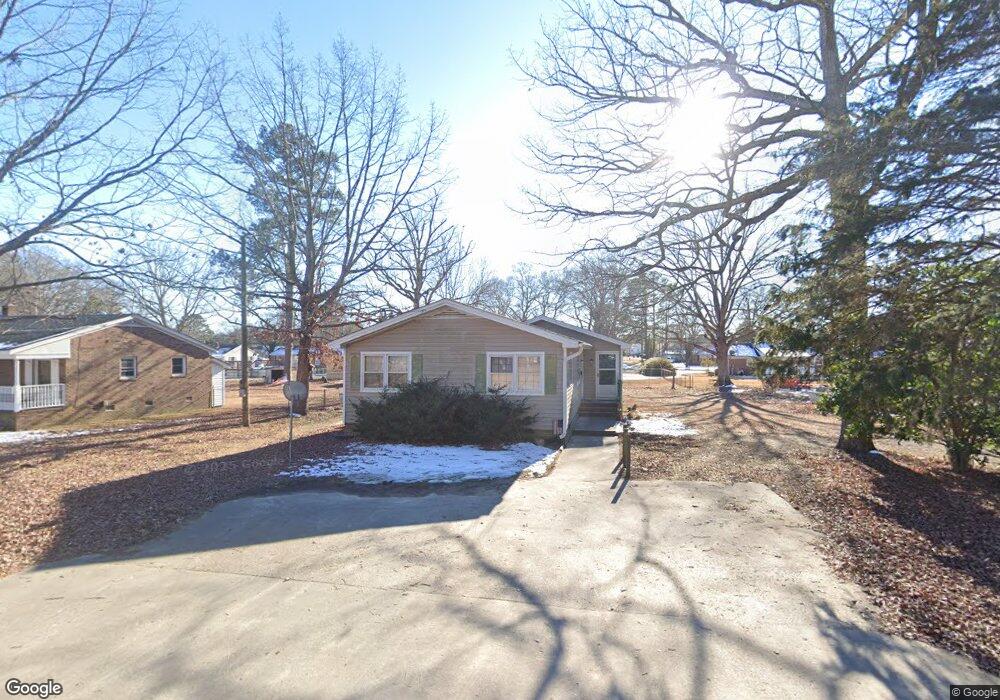 1207 Hurley St, Roanoke Rapids, NC 27870 - photo 1