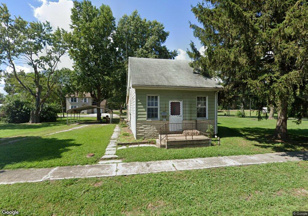 407 N Main St, Freeburg, IL 62243 - photo 1