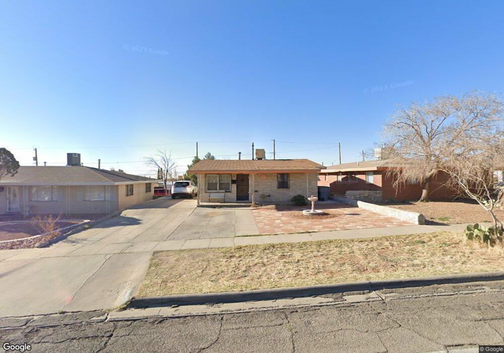3504 Tyler Ave, El Paso, TX 79930 - photo 1