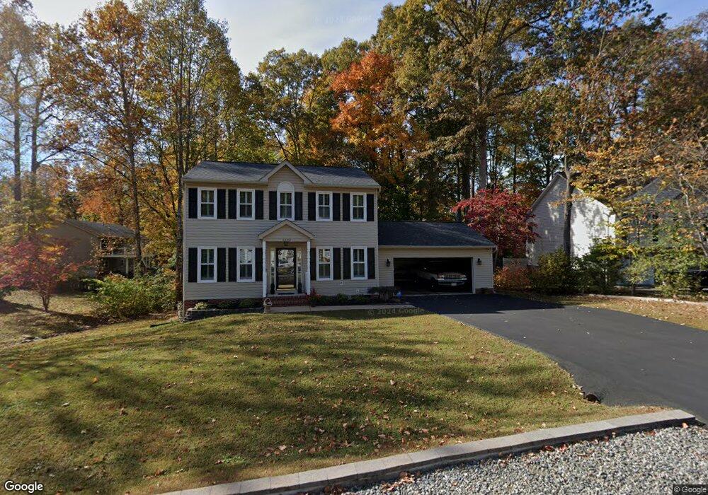 6202 Forest Grove Dr, Fredericksburg, VA 22407 - photo 1