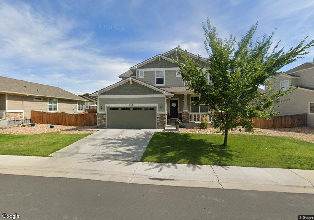 366 Matsuno St, Brighton, CO 80601 - photo 1