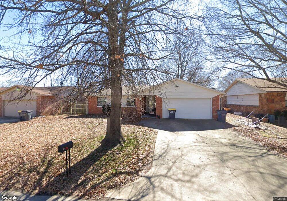 680 E 135th St, Glenpool, OK 74033 - photo 1