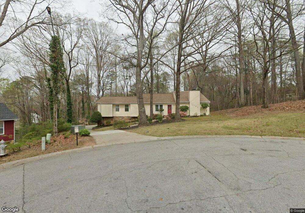 1189 Laurel Log Place, Austell, GA 30168 - photo 1