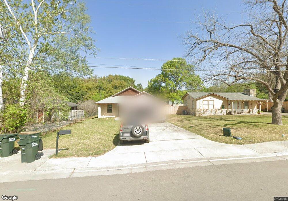 1106 Marlton St, San Marcos, TX 78666 - photo 1