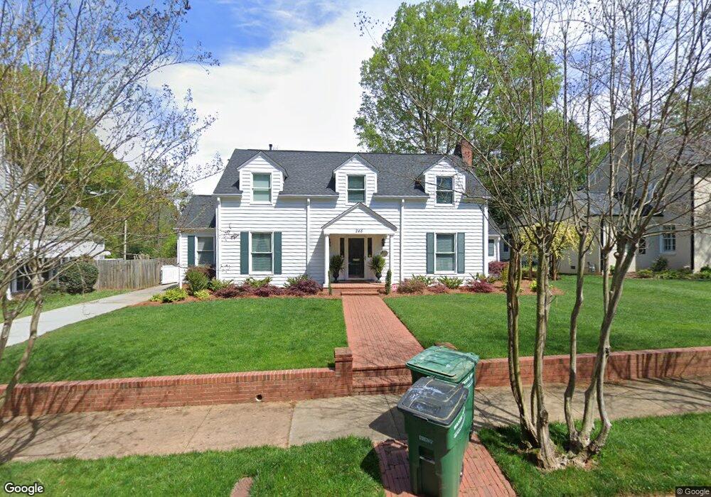 248 Oakhurst Rd, Statesville, NC 28677 - photo 1