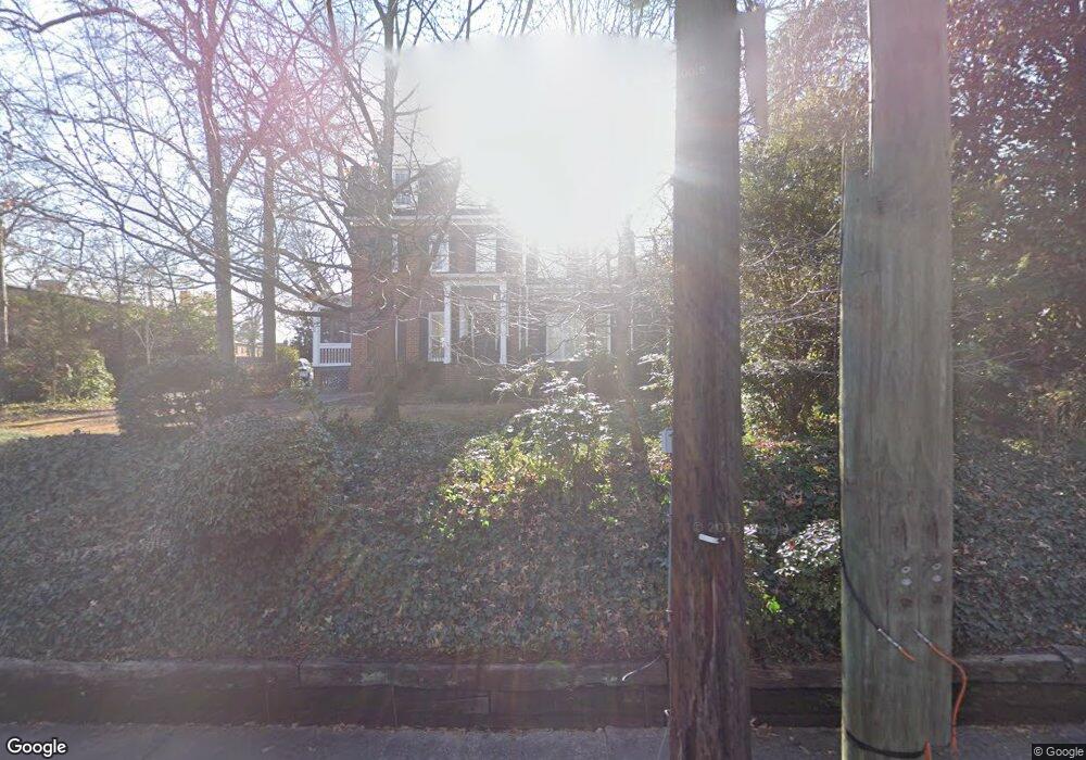 213 W Rutherford St, Athens, GA 30605 - photo 1