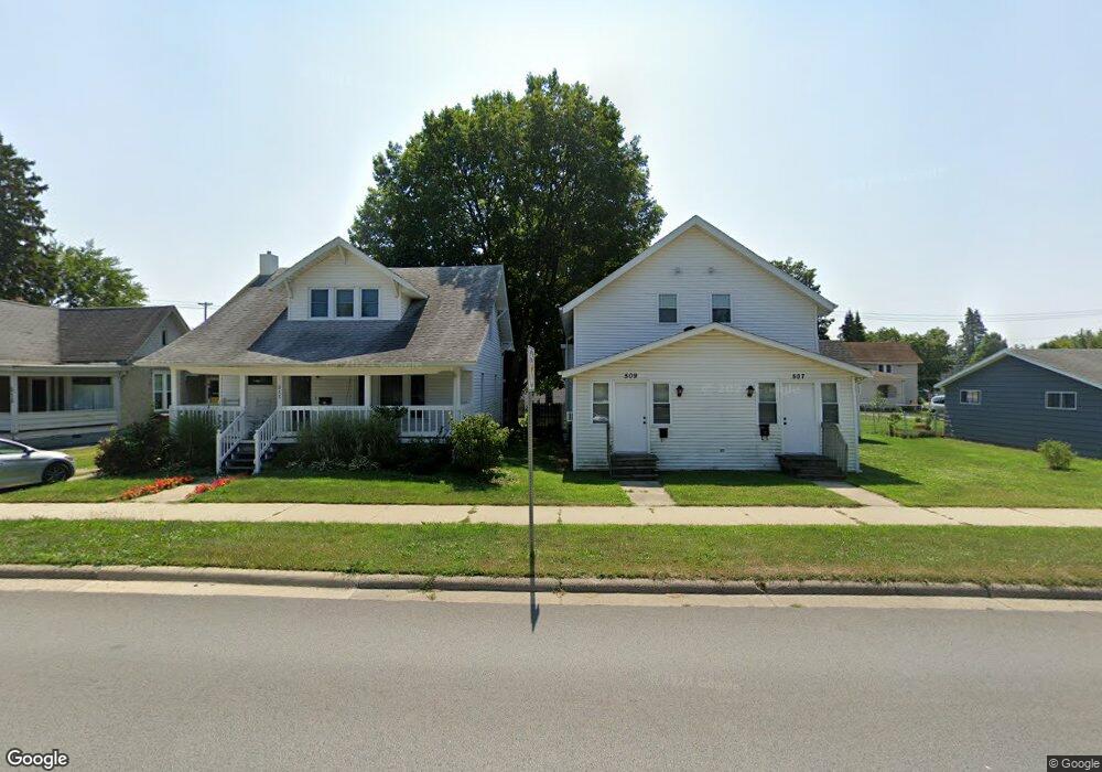 509 E 7th St, Auburn, IN 46706 - photo 1