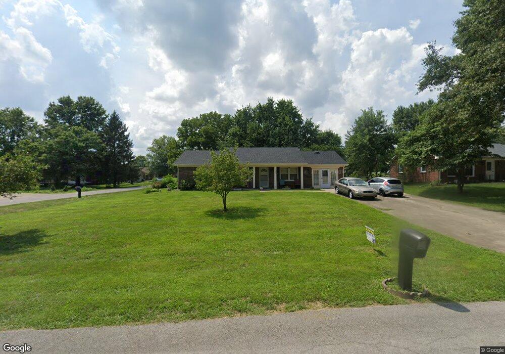 400 Haddix St, Harrodsburg, KY 40330 - photo 1