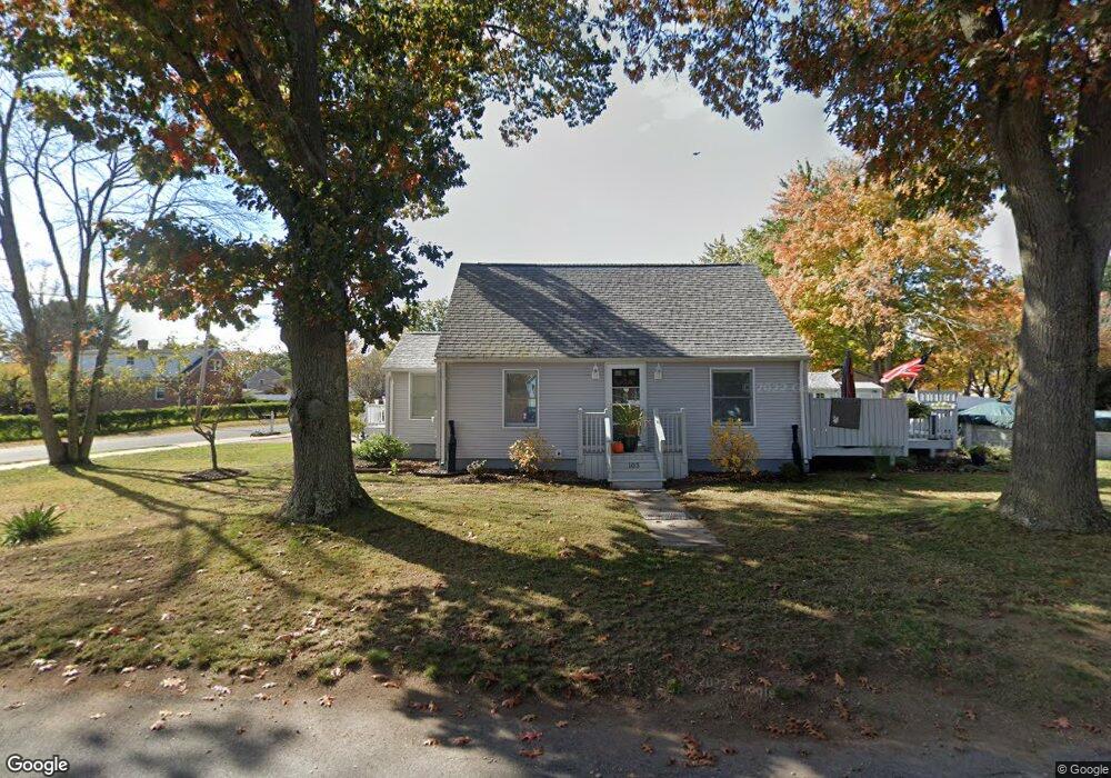 103 Swan Ave, Ludlow, MA 01056 - photo 1