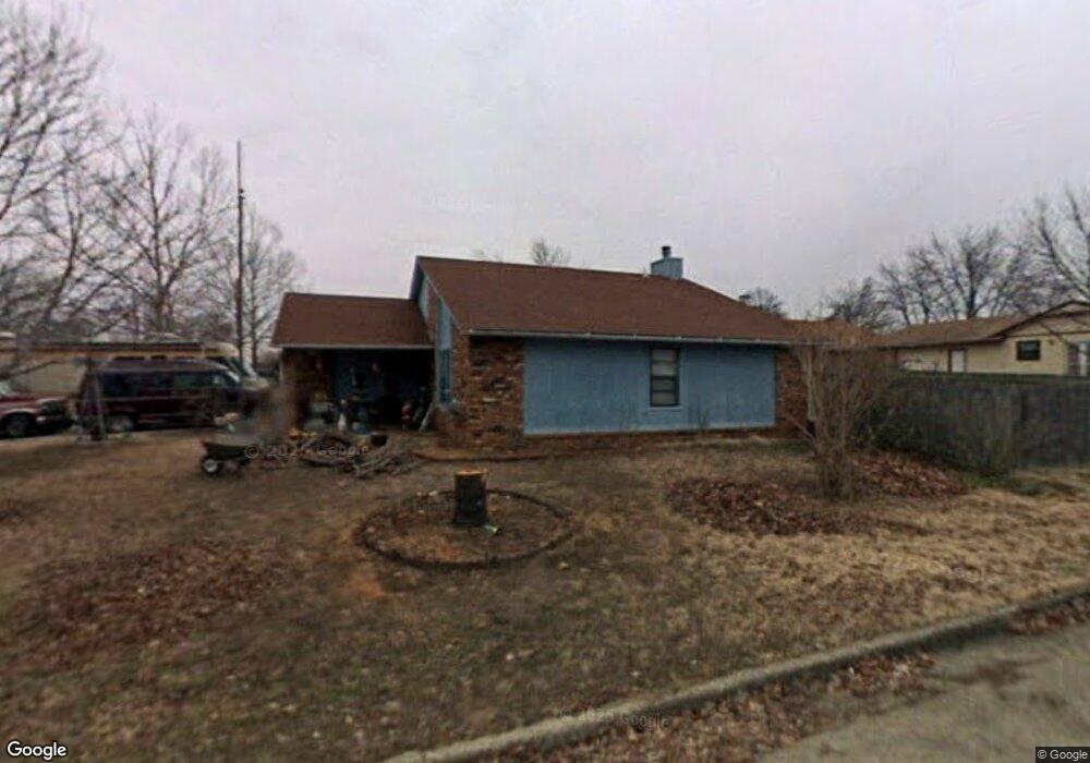 1318 E 139th St, Glenpool, OK 74033 - photo 1