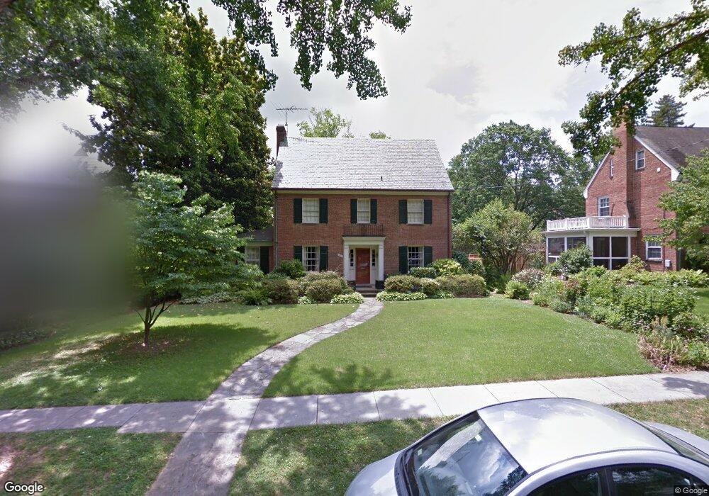 3572 Appleton St NW, Washington, DC 20008 - photo 1