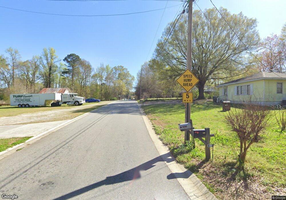 0 W Fambrough St, Monroe, GA 30655 - photo 1