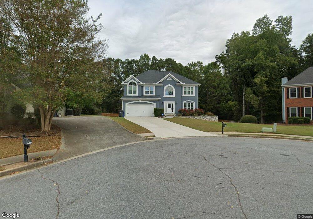 2305 Prickly Pear Walk, Lawrenceville, GA 30043 - photo 1