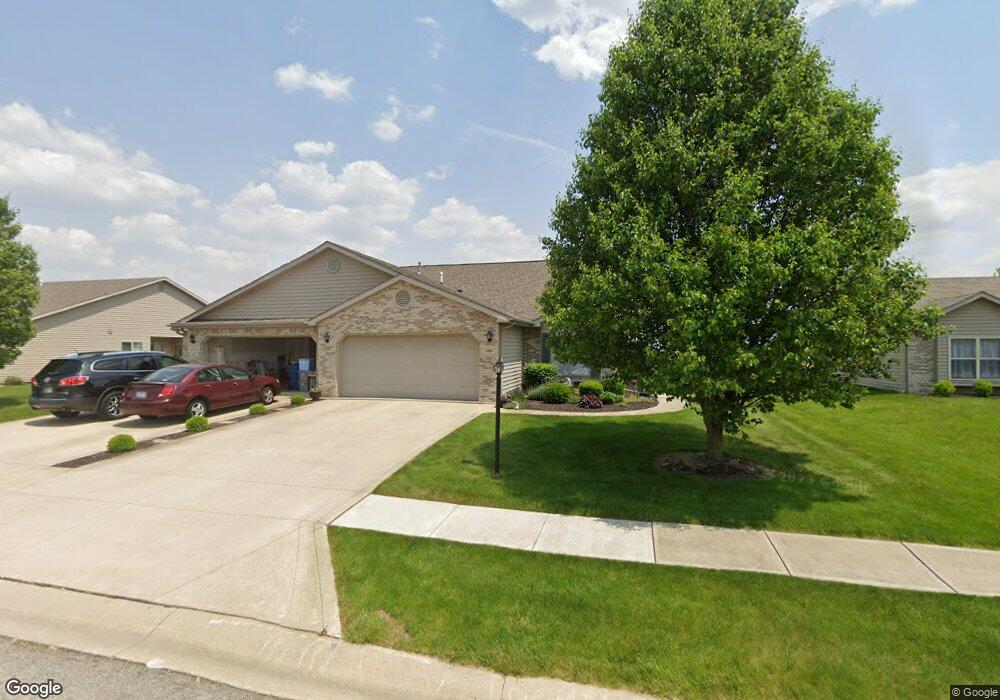 806 Heatherwood Ln, Ossian, IN 46777 - photo 1