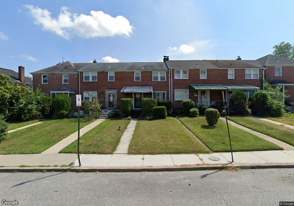 1325 Winston Ave, Baltimore, MD 21239 - photo 1