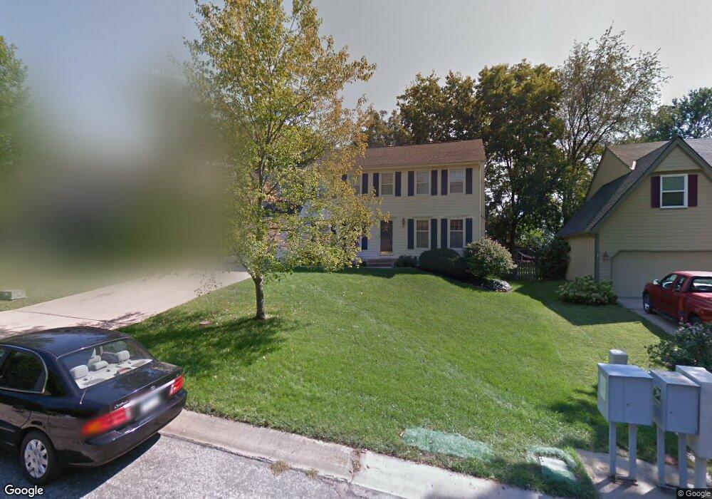 16025 W 82nd Place, Lenexa, KS 66219 - photo 1