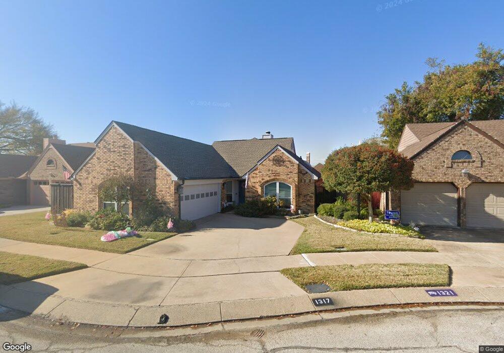 1317 Autumn Chase Square, Bedford, TX 76022 - photo 1