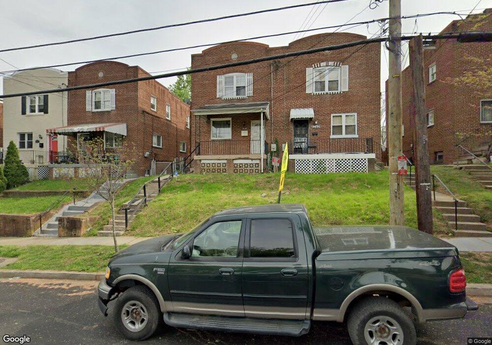 5351 Blaine St NE, Washington, DC 20019 - photo 1